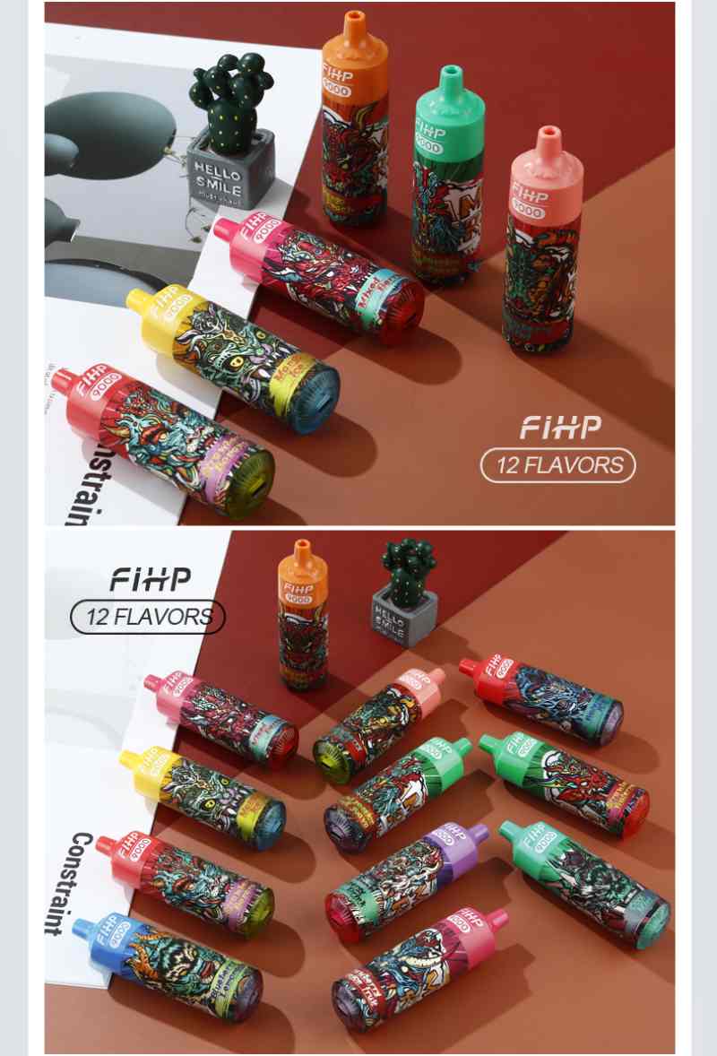 FIHP 9000 flavors FIHP 9000 flavors
