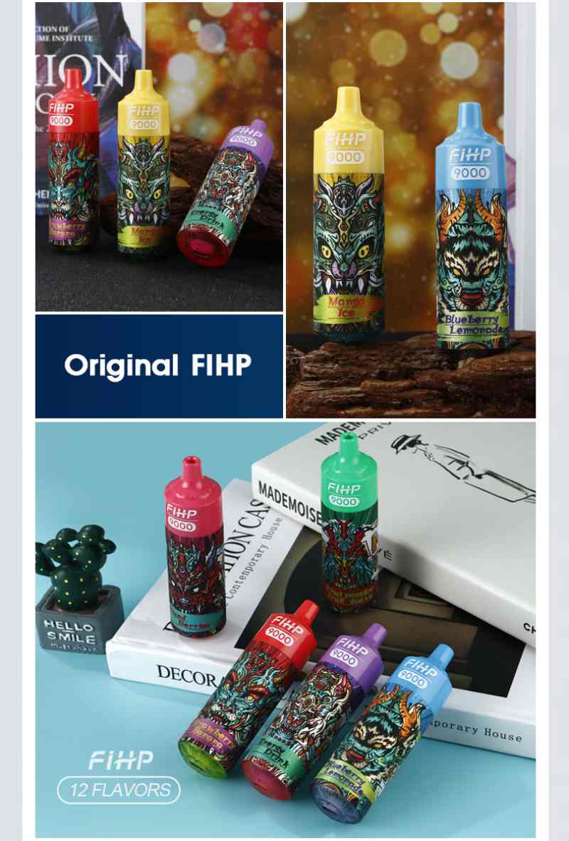 FIHP 9000 original