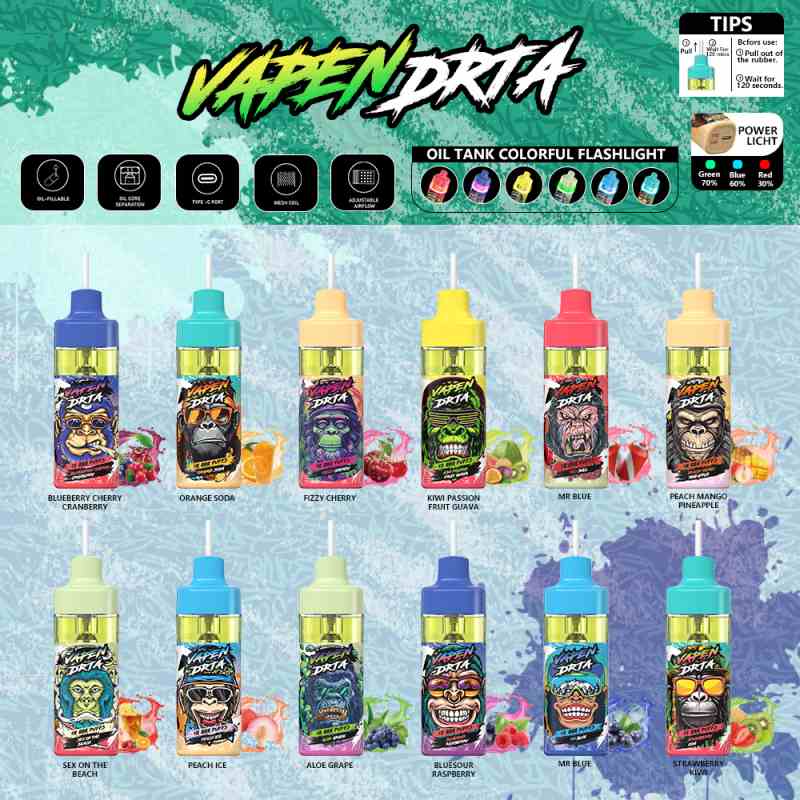 VAPNE DRTA 12000 36