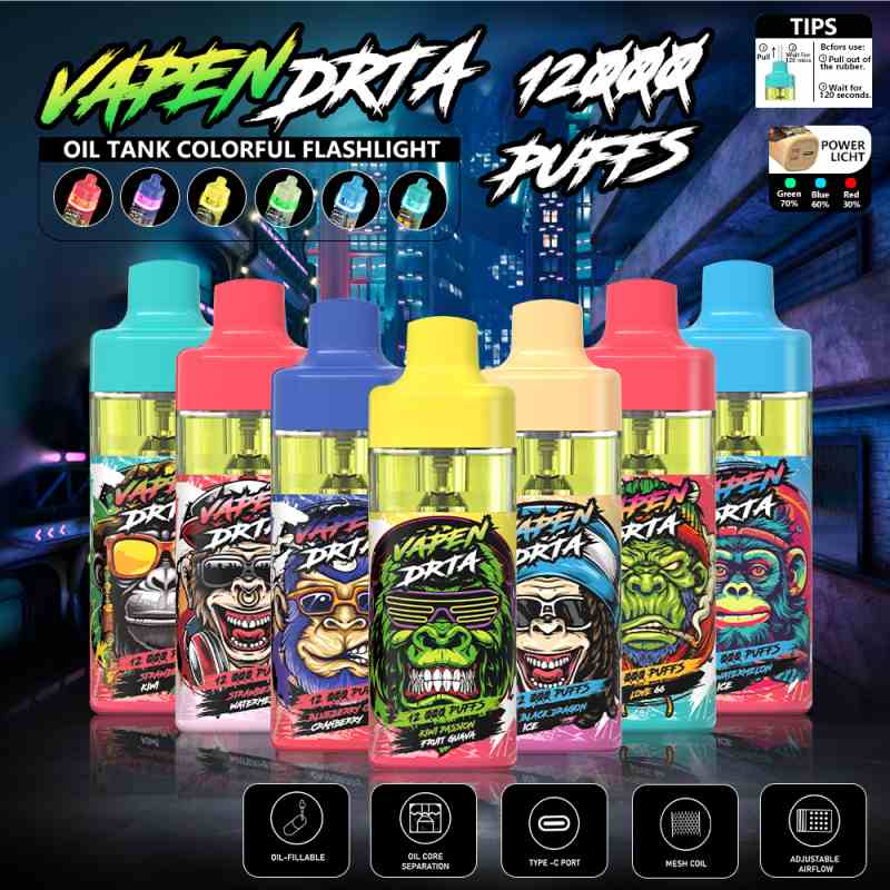VAPNE DRTA 12000 38