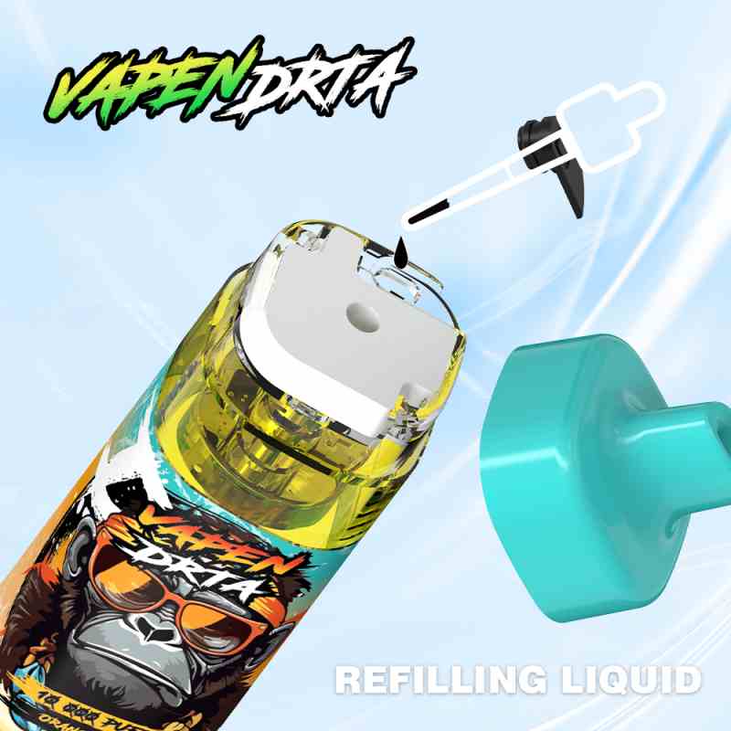 VAPNE DRTA 12000 41 VAPNE DRTA 12000 41