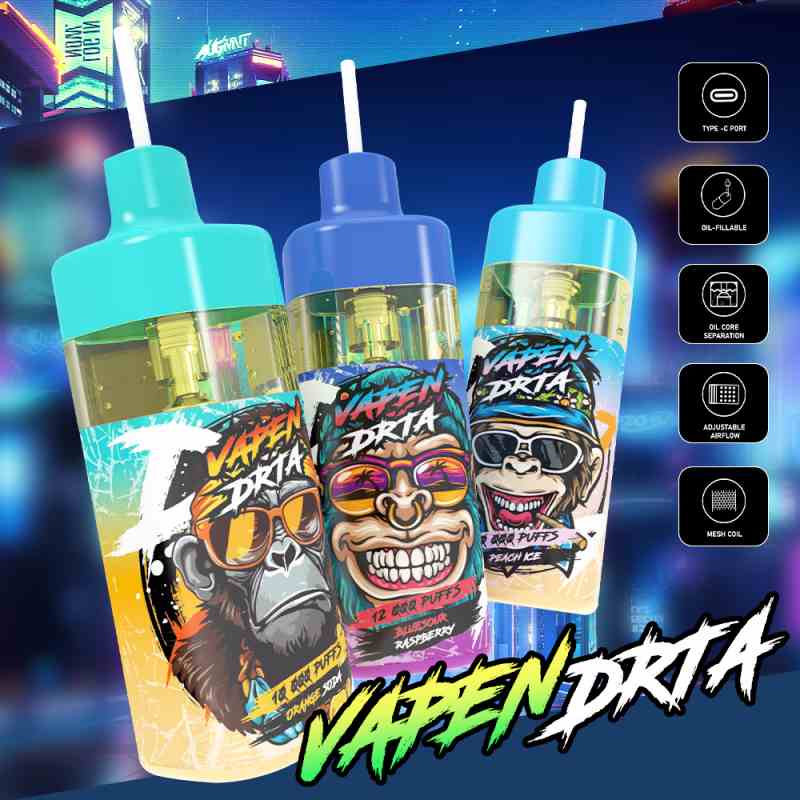 VAPNE DRTA 12000 30 VAPNE DRTA 12000 30