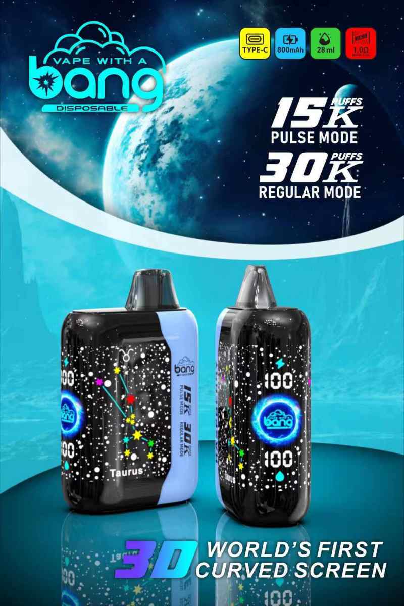 bang star 30K bang star 30K