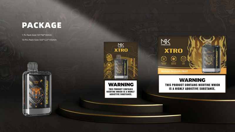 Maskking XTRO 10000 5 Maskking XTRO 10000 5
