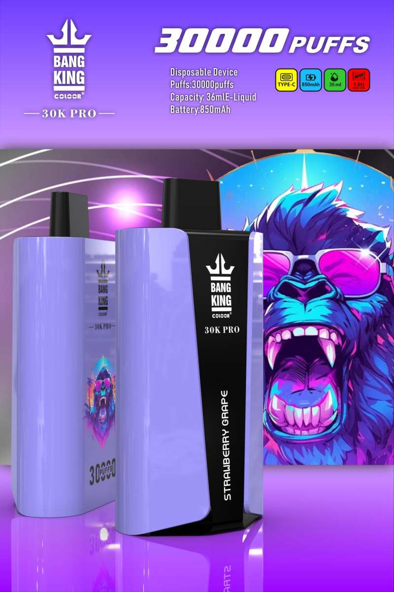 Bang King coloor 30K PRO 2
