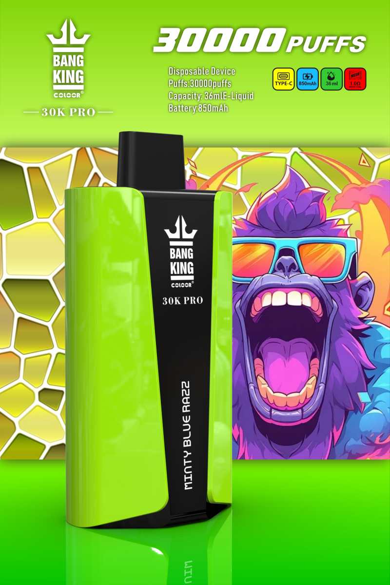 Bang King coloor 30K PRO 7