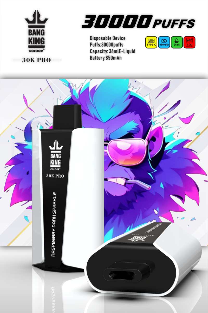 Bang King coloor 30K PRO 10 Bang King coloor 30K PRO 10