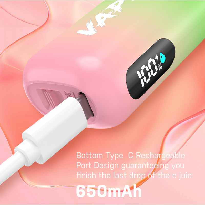 VAPEN ROCS16000 59