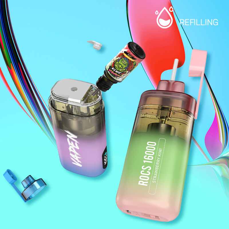 VAPEN ROCS16000 58