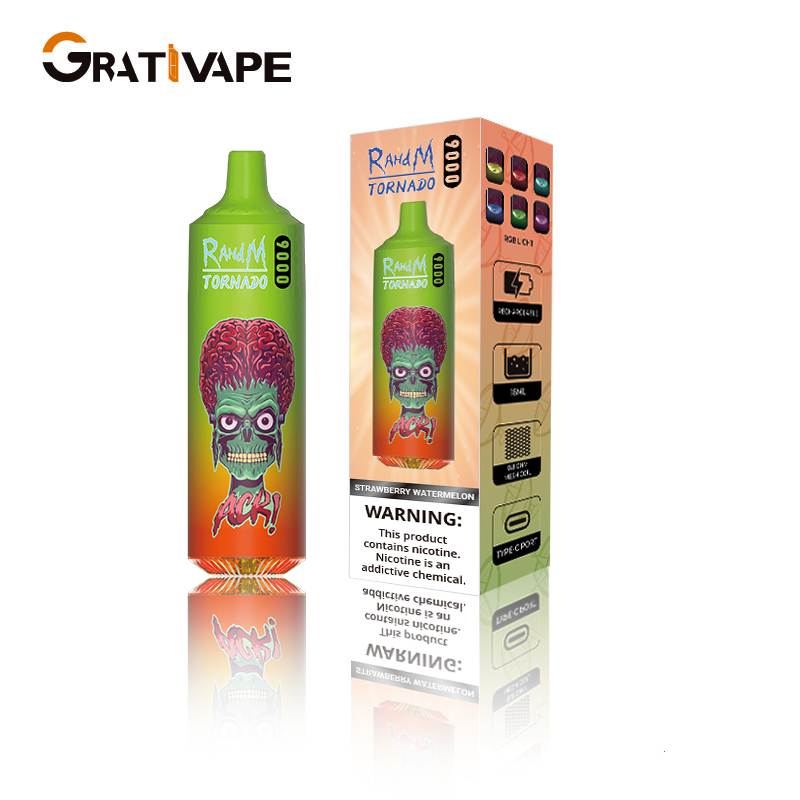 GRATIVAPE TORNADO 9000 2