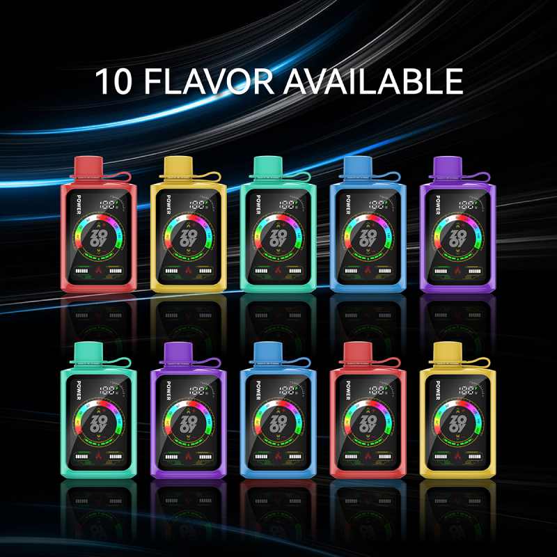 ZOOY VAPE POWER 28000 21 ZOOY VAPE POWER 28000 21