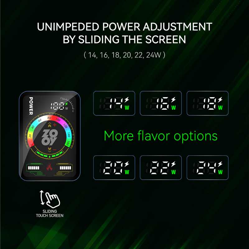 ZOOY VAPE POWER 28000 25 ZOOY VAPE POWER 28000 25