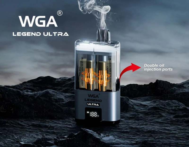 WGA Legend Ultra 30000 WGA Legend Ultra 30000