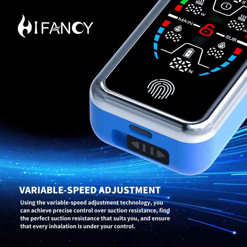 HIFANCY STORM 40K 1