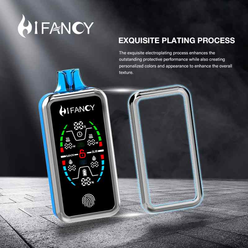 HIFANCY STORM 40K 3 HIFANCY STORM 40K 3