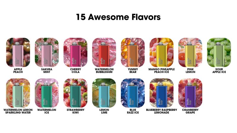 Insta bar 40000 15