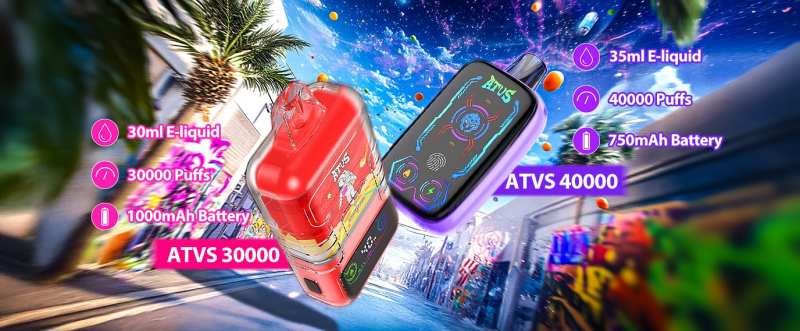 ATVS 40000 9