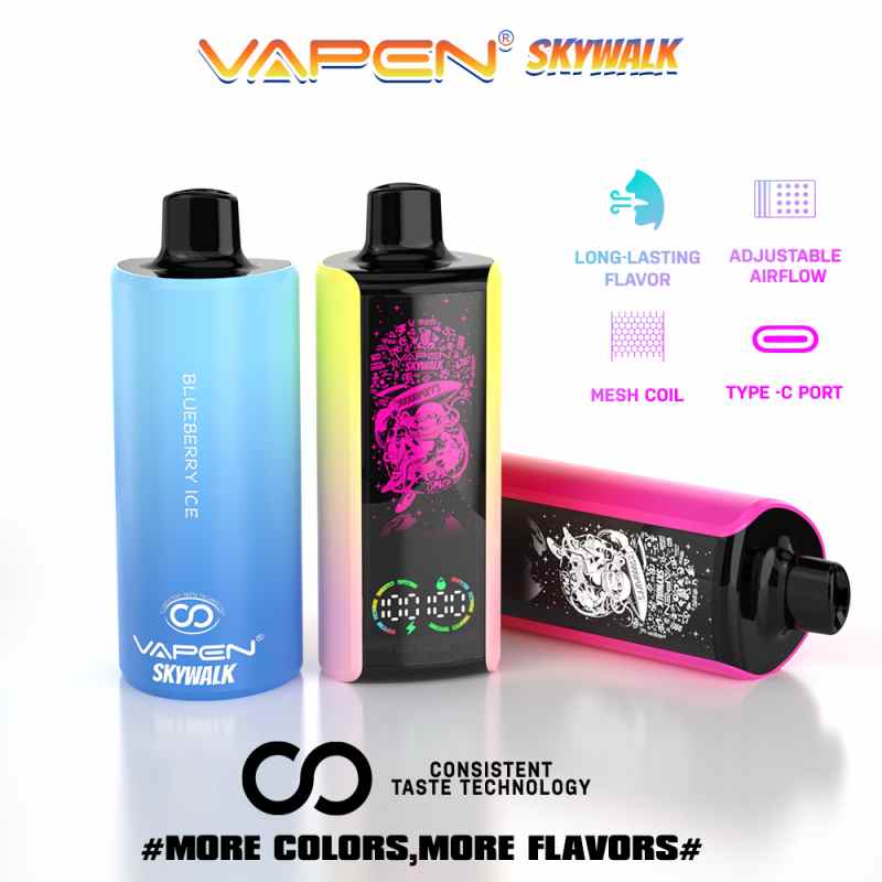 VAPEN SKYWALK 30000 51