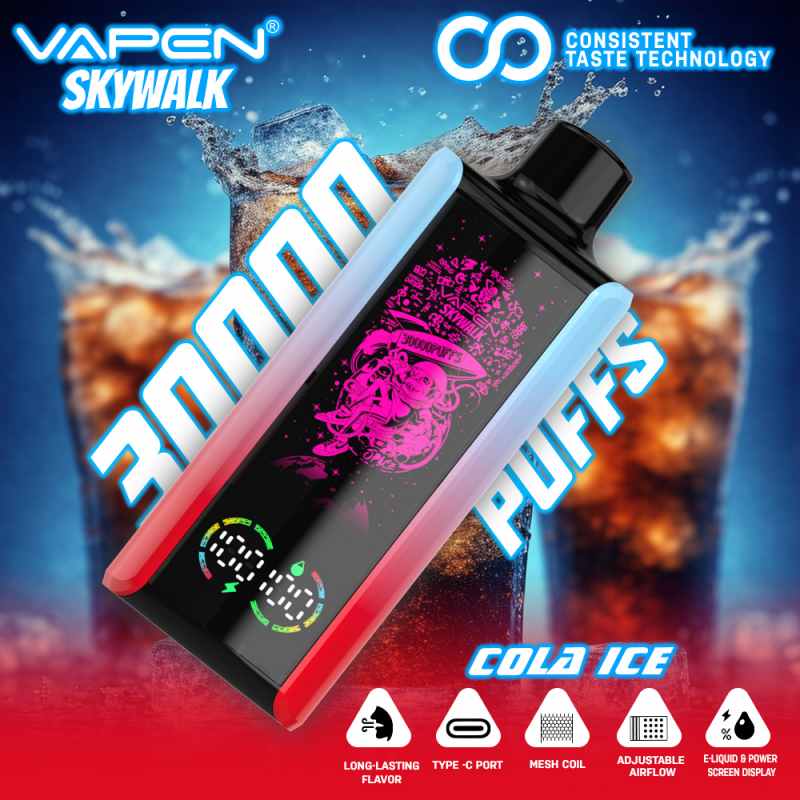 VAPEN SKYWALK 30000 35