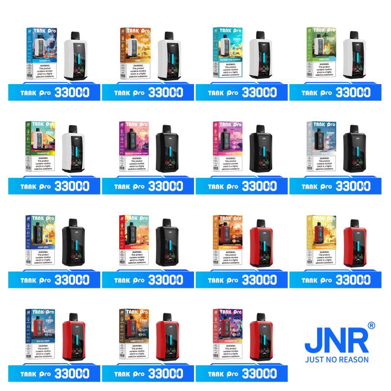 JNR TANK PRO 33000 TASTE JNR TANK PRO 33000 TASTE