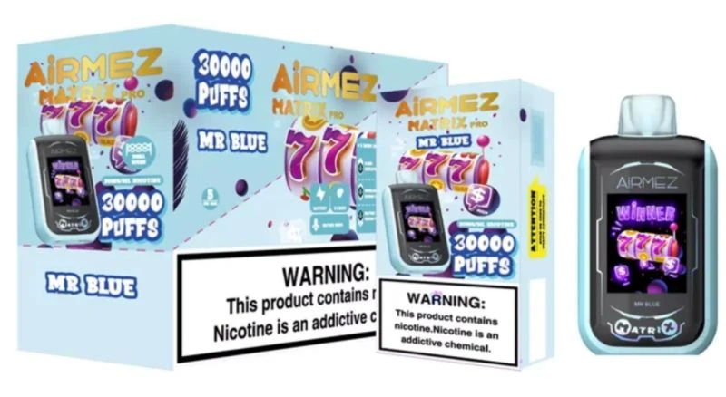 AiRMEZ Matrix Pro 30k 6