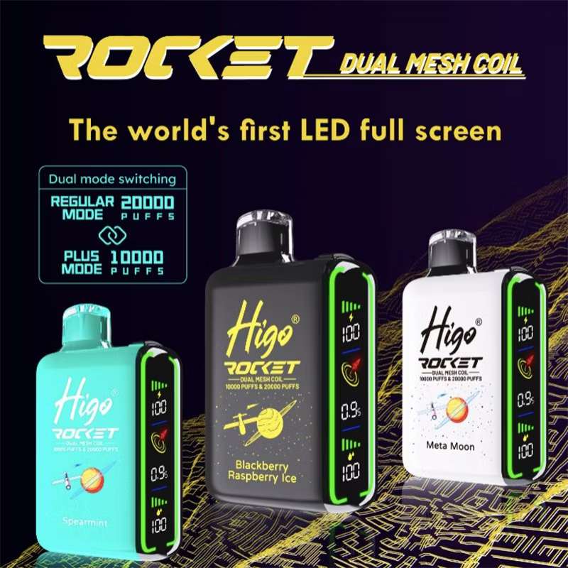 Original-2024-New-Vape-Higo-Rocket-20000-Puffs-Geek-Disposable-Bar-High-Quality-Eizi-Bar-with-Full-LED-Display Higo Rocket 20000 15 Original-2024-New-Vape-Higo-Rocket-20000-Puffs-Geek-Disposable-Bar-High-Quality-Eizi-Bar-with-Full-LED-Display Higo Rocket 20000 15