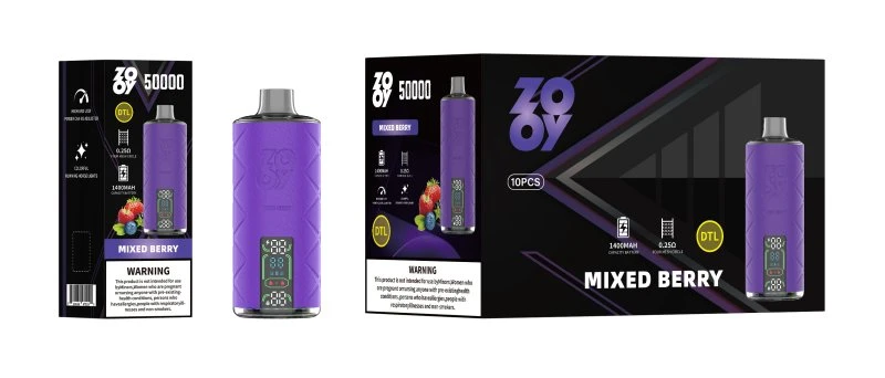 ZOOY SHISHA 50000 15