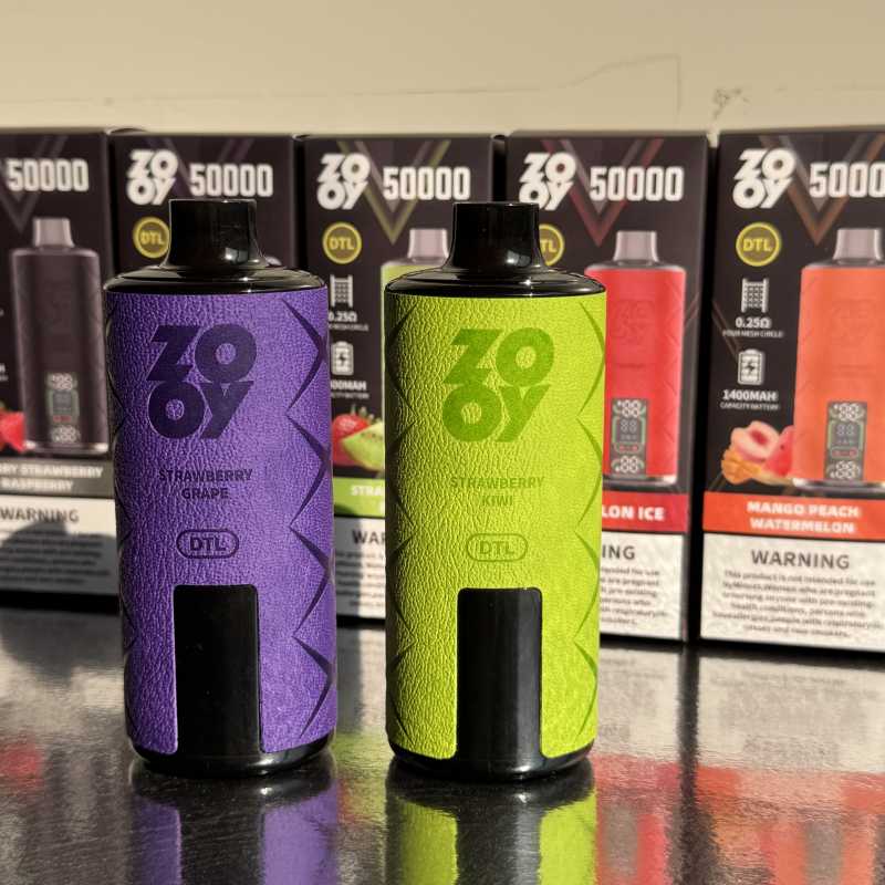 ZOOY SHISHA 50000 27