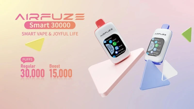 AIRFUZE Smart 30K