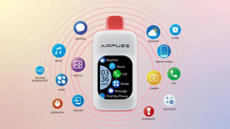 AIRFUZEsmart30K 16