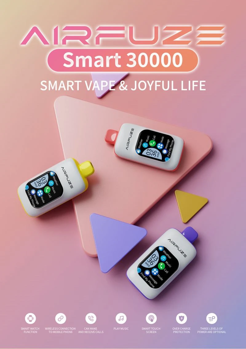 AIRFUZEsmart30K 29 AIRFUZEsmart30K 29
