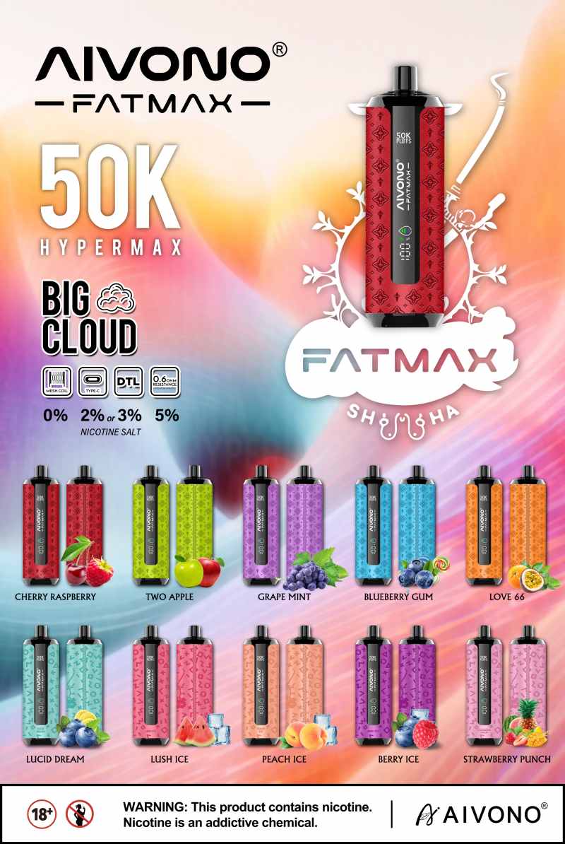 AIM FATMAX 50K 21