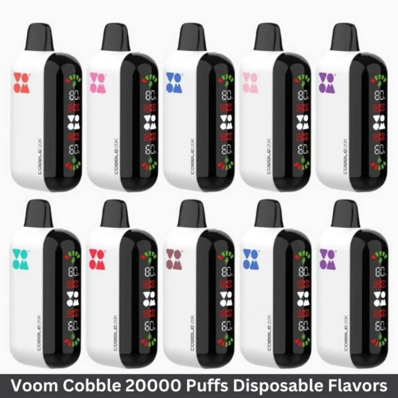 Best-Vape-Voom-Cobble-20000-Puffs-Disposable-FlavorsVOOM COBBLE 20000 Best-Vape-Voom-Cobble-20000-Puffs-Disposable-FlavorsVOOM COBBLE 20000