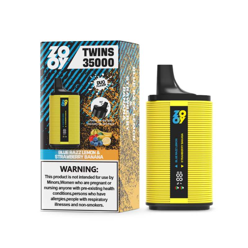 ZOOY TWINS 35000 29