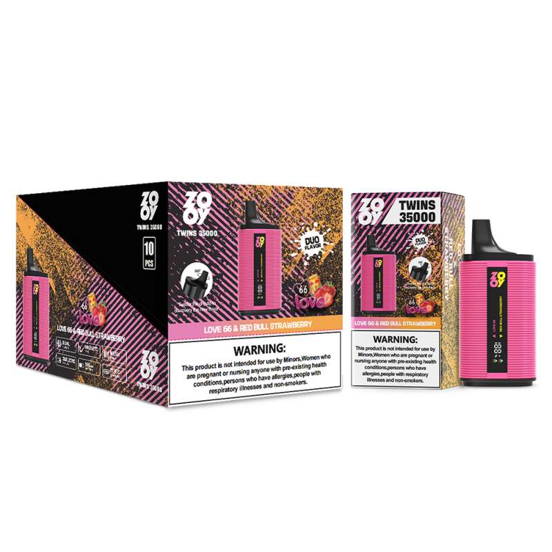 ZOOY TWINS 35000 41 ZOOY TWINS 35000 41