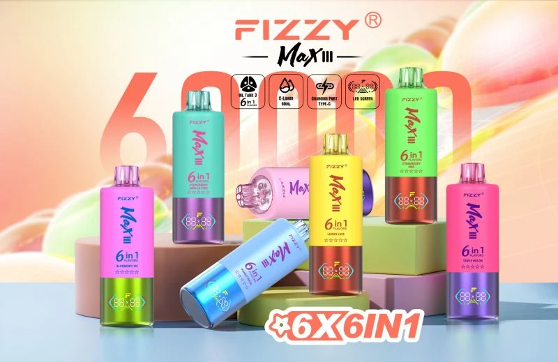 FIZZY MAX 60K PUFFS 1