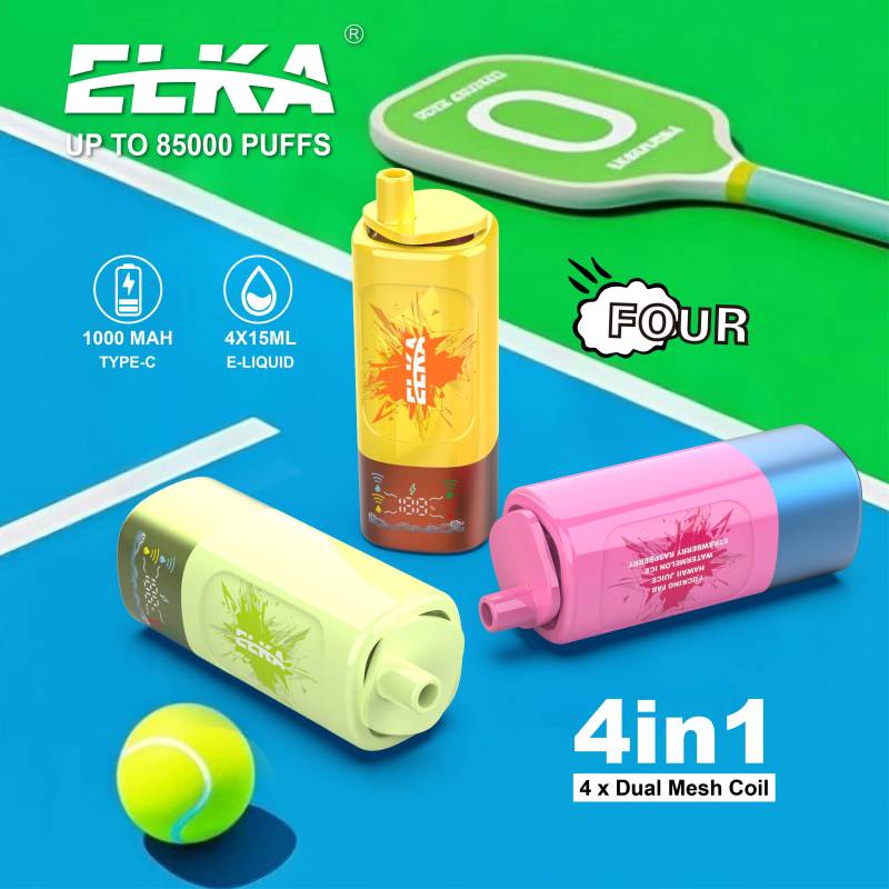 LUCKEE ELKA 85000 4 LUCKEE ELKA 85000 4