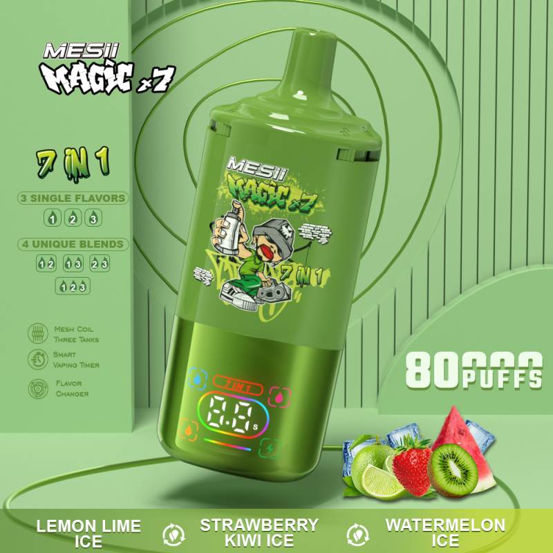MESII MAGIC 7 IN 1 80000 9