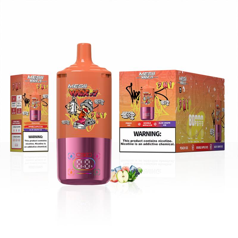MESII MAGIC 7 IN 1 80K