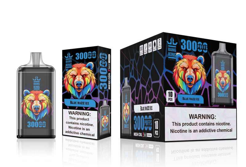 BANG KING VAPEN 30K 31 BANG KING VAPEN 30K 31