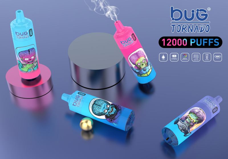 BUG TORNADO 12000 PUFFS 1