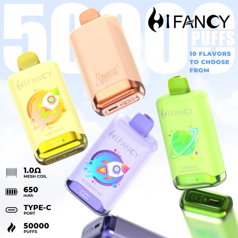 HIFANCY SPACE 50000 5