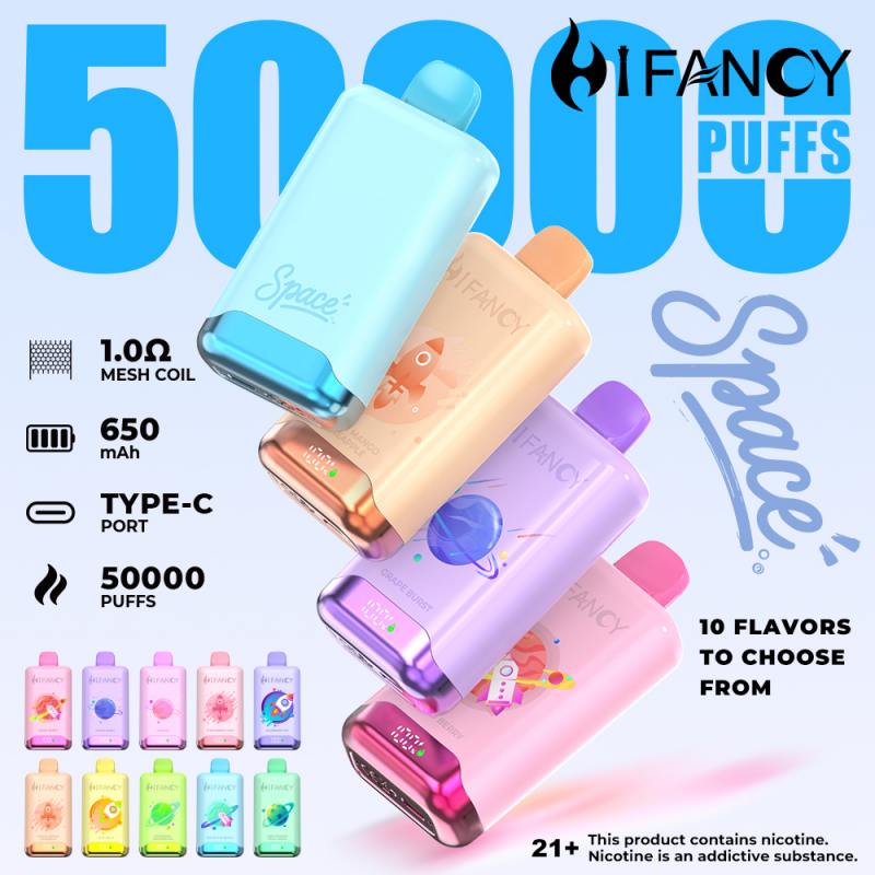 HIFANCY SPACE 50K 6