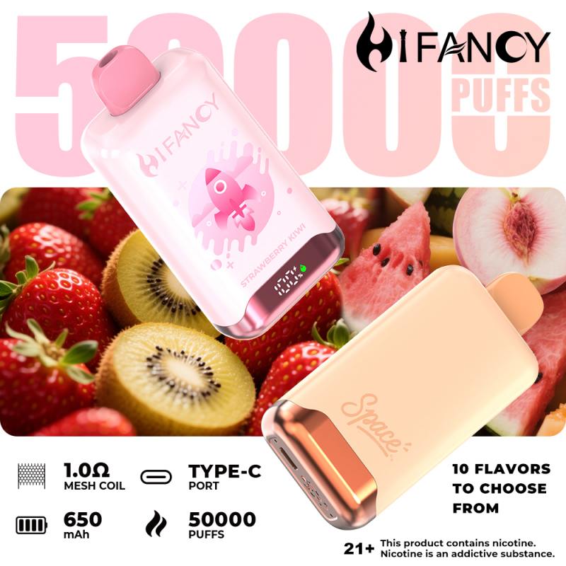HIFANCY SPACE 50K 2