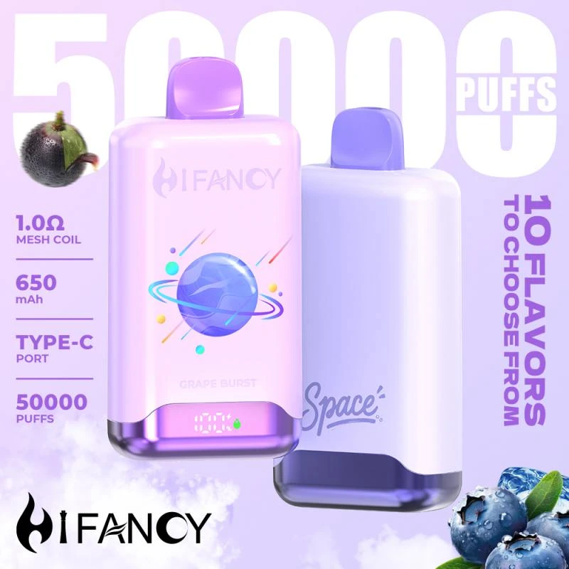HIFANCY SPACE 50K 9