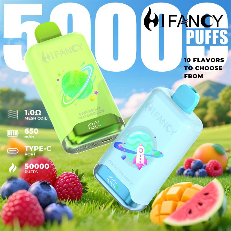 HIFANCY SPACE 50000 10