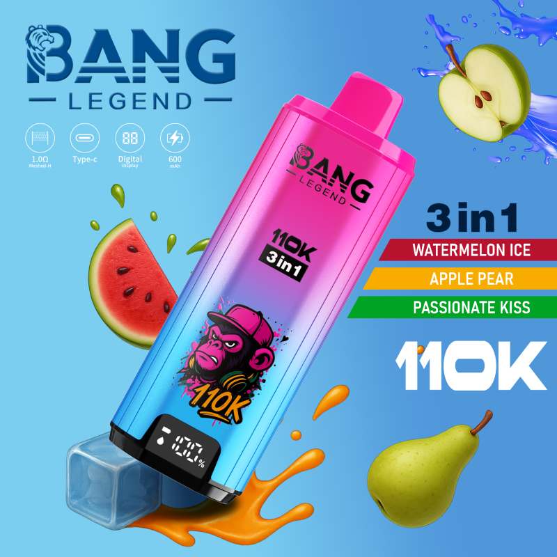 Bang LEGEND 110K