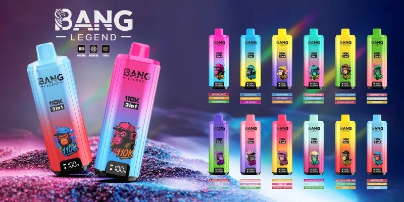 Bang LEGEND 110K 27 Bang LEGEND 110K 27