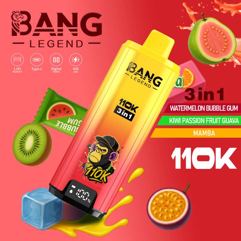 Bang LEGEND 110K 20 Bang LEGEND 110K 20
