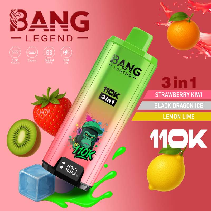 Bang LEGEND 110K 9